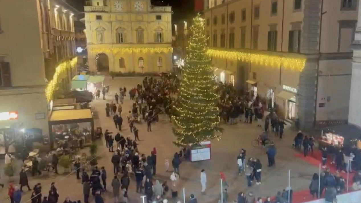 Sosta libera per le Festività nel centro storico di Città di Castello