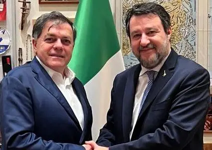 Pisanica, progetto entro l’estate. Il ministro Salvini seguirà i lavori