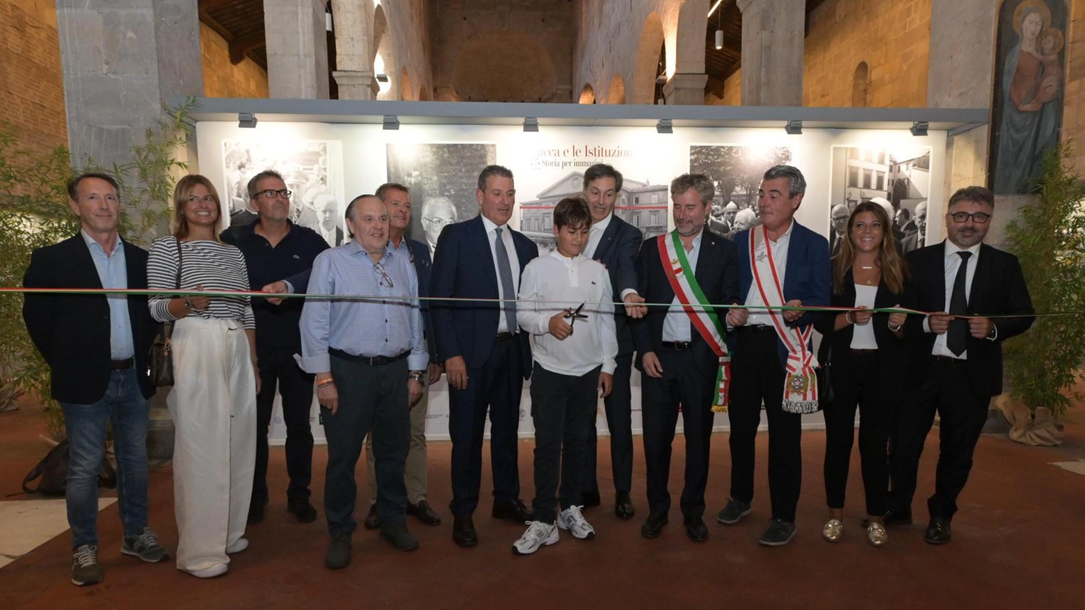 Alcide e la storia per immagini. Trecento foto in San Cristoforo. Viaggio tra personaggi e istituzioni