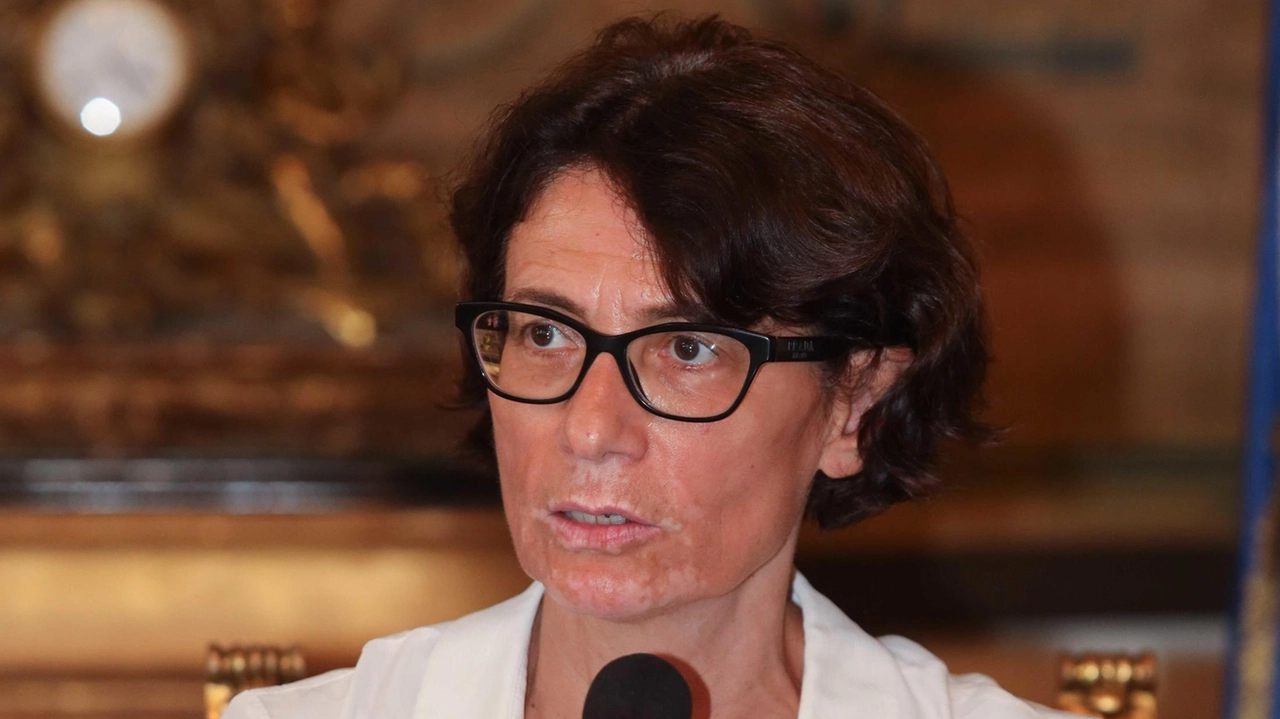 Il. prefetto Francesca Ferrandino