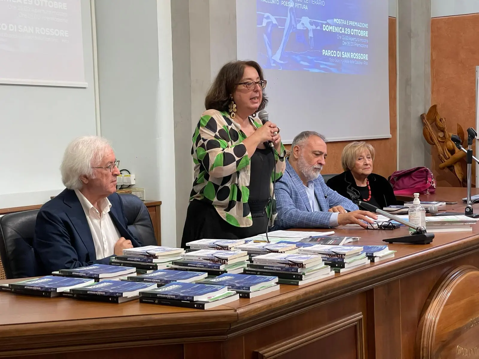 MdS Editore apre le iscrizioni alla XIII edizione del concorso "Equilbri"