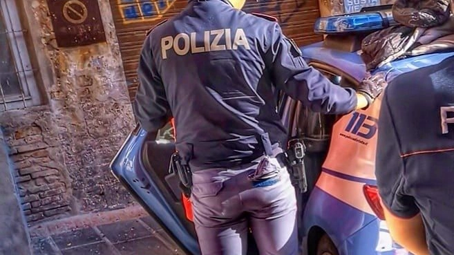 Arrestato in flagranza di reato per furto