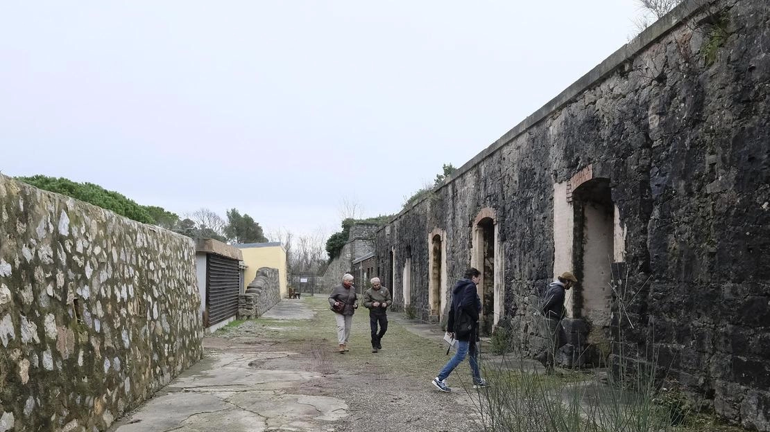 La nuova vita della batteria Chiodo affidata alla cooperativa Verde Mare. Tra i progetti più attesi c’è il recupero del sentiero che porta a Punta Corvo .