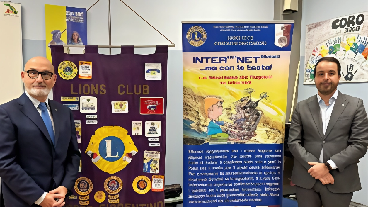 Incontro sulla sicurezza online per ragazzi alla scuola Cavalcanti, organizzato dal Lions Club di Sesto. Temi trattati: pedopornografia, cyberbullismo, truffe. Prossimo appuntamento il 27 novembre.