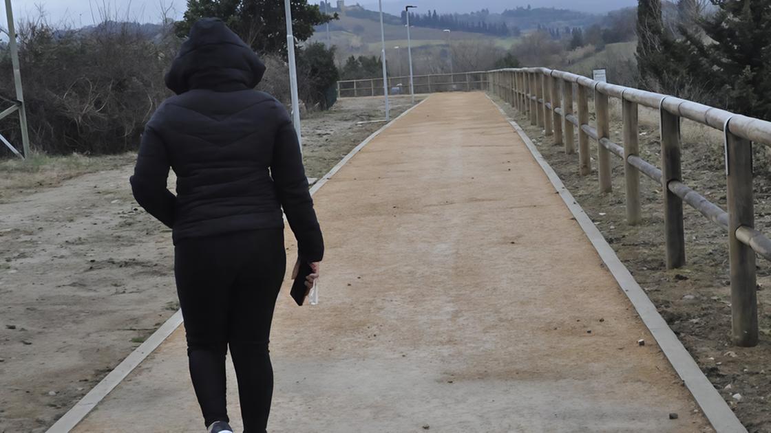 Poggibonsi: mobilità green. Da sabato sarà in funzione la pista ciclabile e pedonale