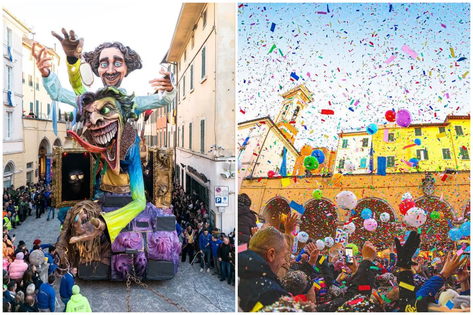 Torna l’antico Carnevale di Foiano della Chiana: al via la 486esima edizione