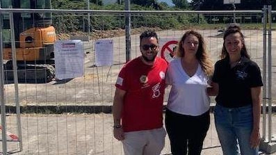 Campo sportivo per tutti: "Accessibile e inclusivo"