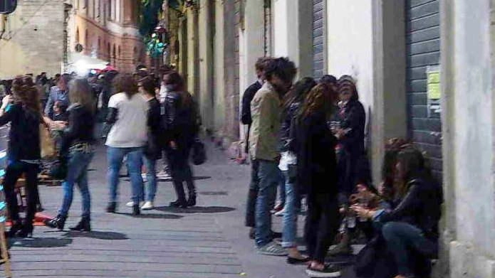 "Decibel alti? Salviamo la movida". Parla il cotitolare del  locale Masà