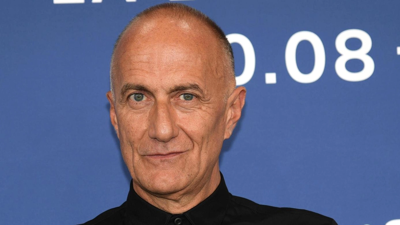 Il regista della serie sul mostro, Stefano Sollima