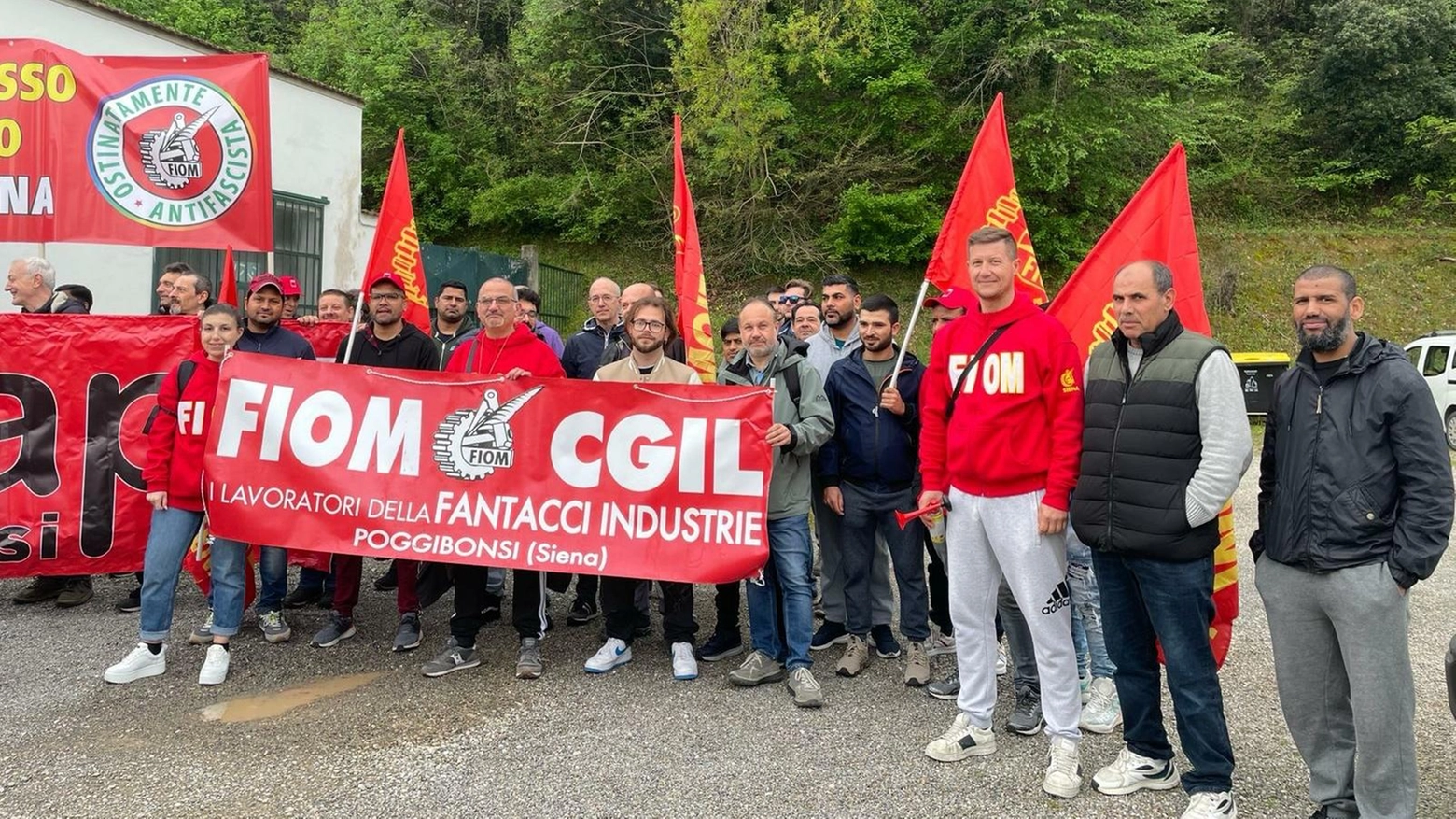 Contratto integrativo alla Fantacci. Prove di intesa dopo le proteste