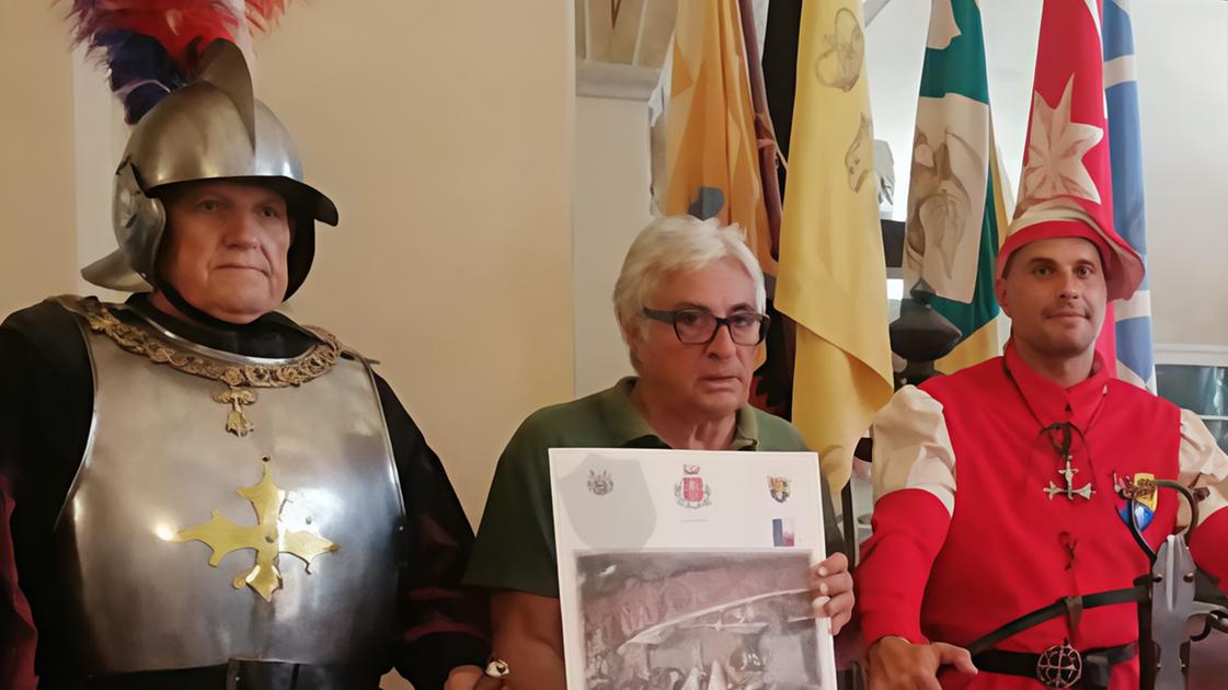 Rievocazione al Bastione Stampace. Pisa ricorda la fine dell’assedio