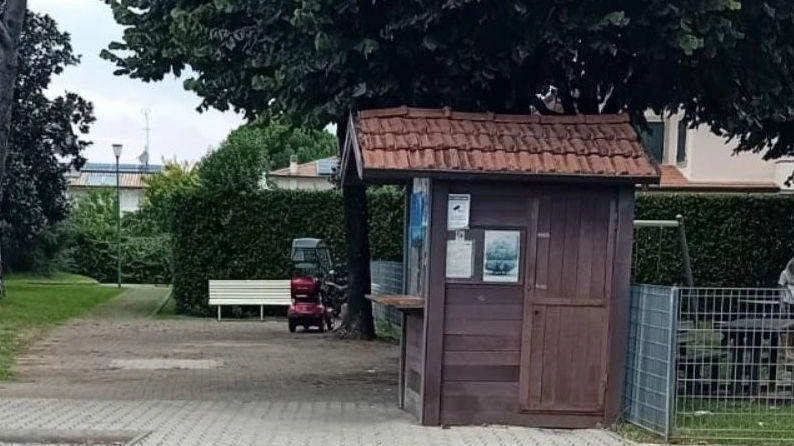 Il consigliere Tommasi chiede paletti all'ingresso del parco di Vaiana per evitare occupazioni che rendono difficile l'accesso a disabili e mamme con passeggini.