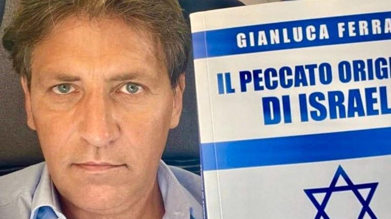 Gianluca Ferrara presenta il suo libro sul conflitto di Israele