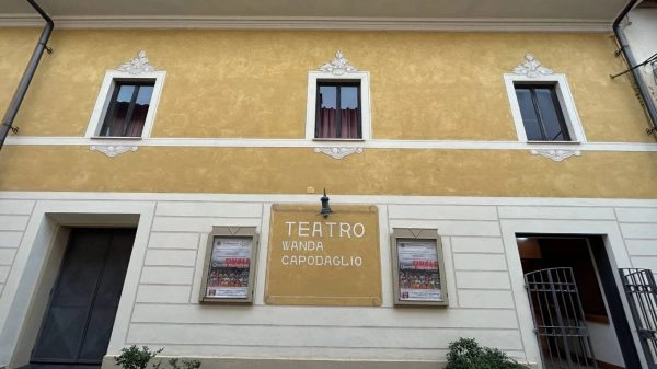 Il Teatro Wanda Capodaglio