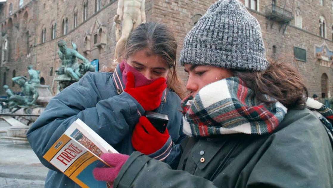 Meteo Toscana, l’anticiclone delle Azzorre ci regala sole fino a capodanno