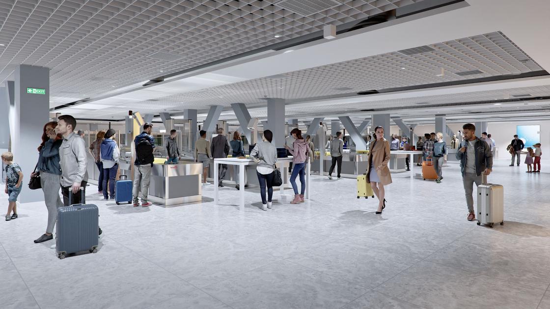 Pisa, nuovo terminal dell’aeroporto: lavori nel vivo, investimento da 70 milioni per il nuovo edificio