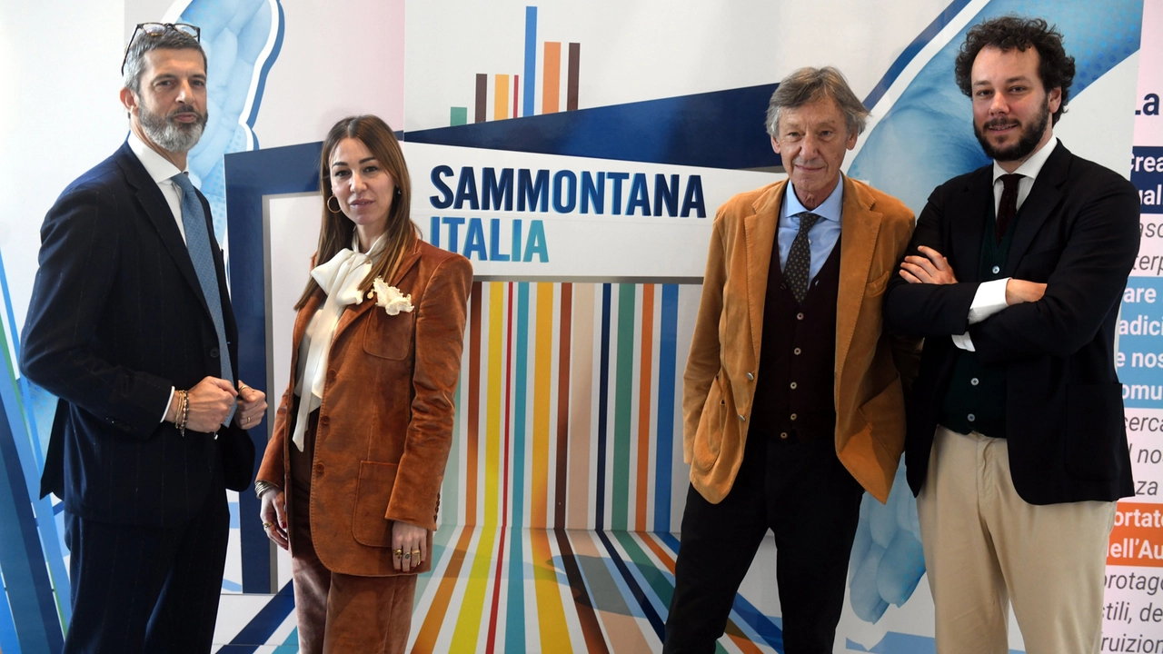 Sammontana, ambizioni mondiali: “Raddoppiare le vendite entro il 2028”