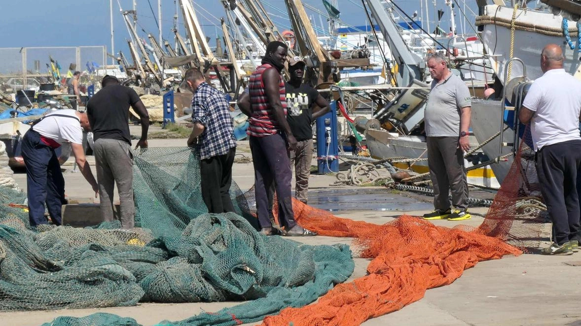 Un anno dopo la mareggiata. Ristori anche ai pescatori