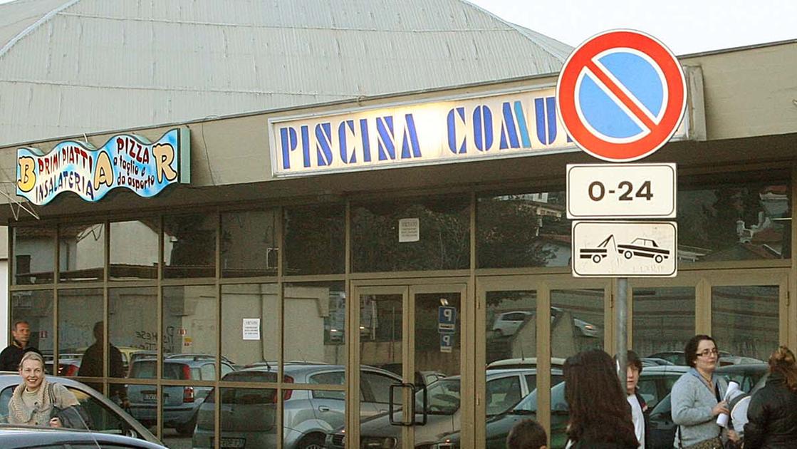 Il caso piscina comunale a Montecatini. Un nuovo professionista valuterà la riapertura