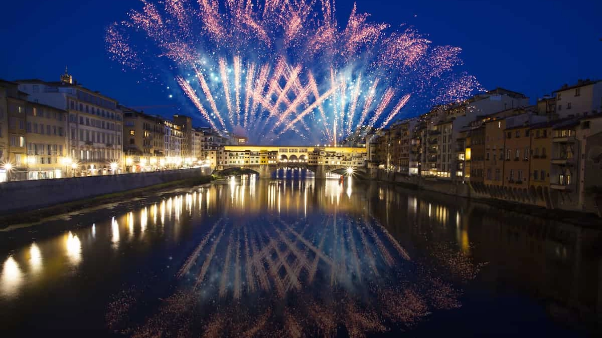 Il Capodanno a Firenze