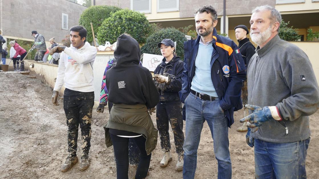 Indagati dopo l’alluvione, l’amarezza dell’ex sindaco Biffoni: “Ho la coscienza a posto”