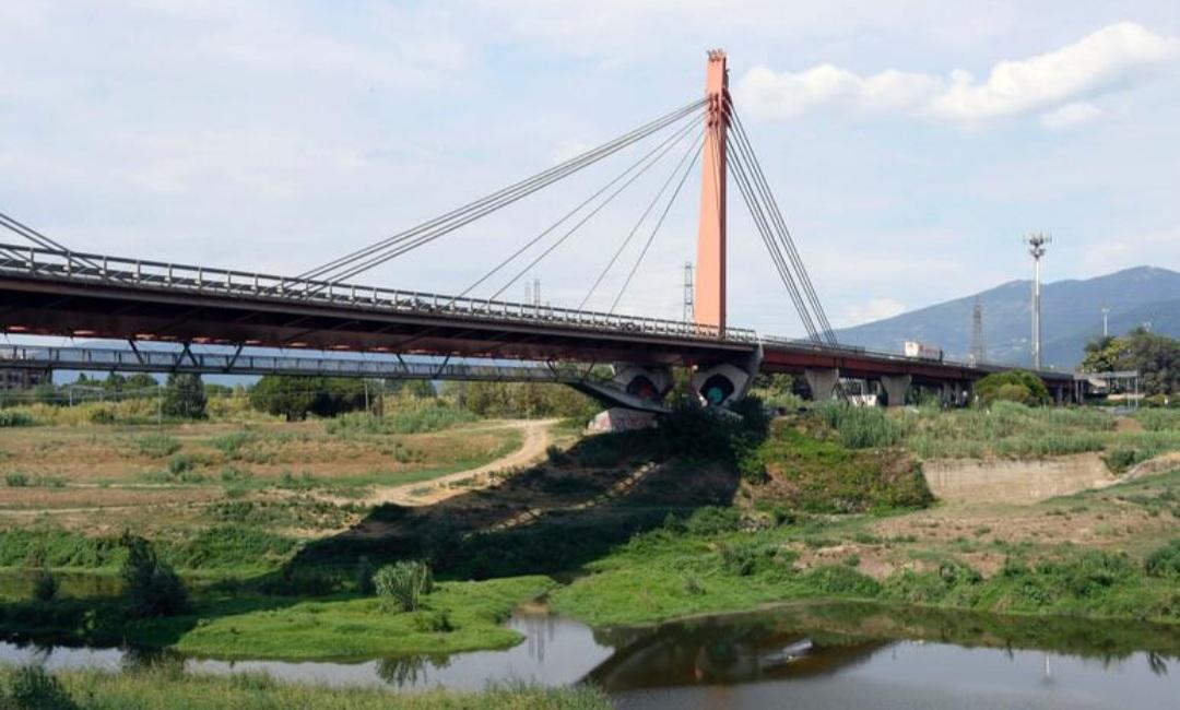 Restauro dei ponti di Firenze: 800mila euro per risanare il Viadotto dell’Indiano