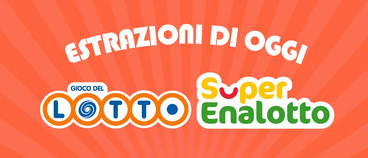 Estrazioni Superenalotto, Lotto e 10eLotto di oggi venerdì 21 febbraio 2025