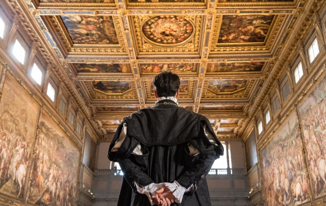 Firenze, Giorgio Vasari a Palazzo Vecchio: al via visite guidate e letture teatralizzate