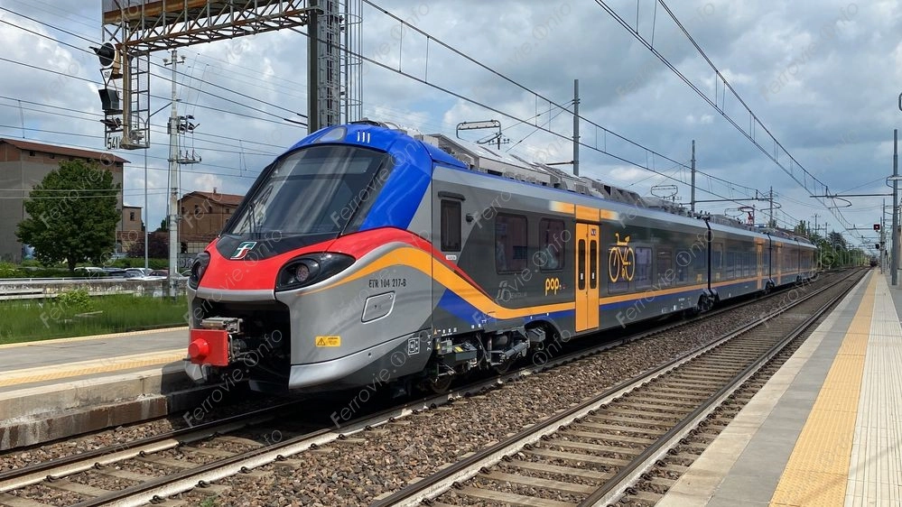 Cabina di regia sui treni