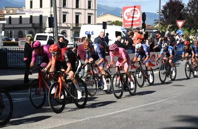 Da dove passa il Giro d’Italia in Toscana: tocca capoluoghi e paesi, le tappe