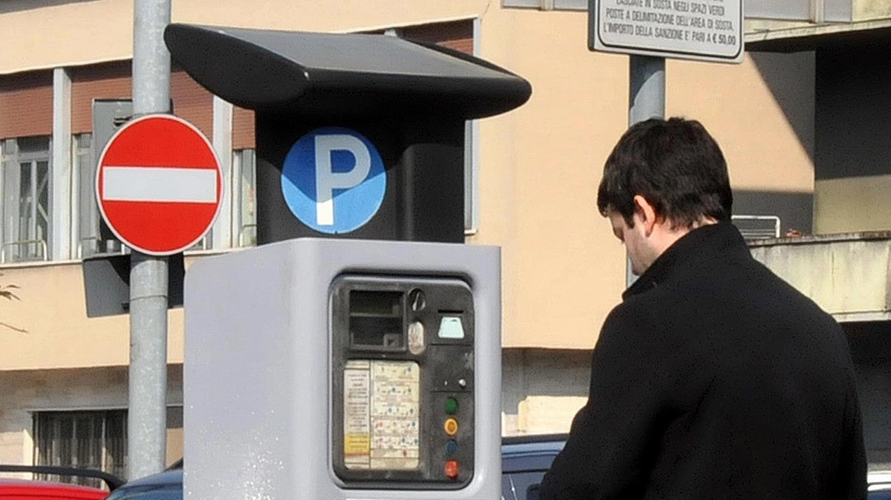 Ecco la App per pagare il parcheggio