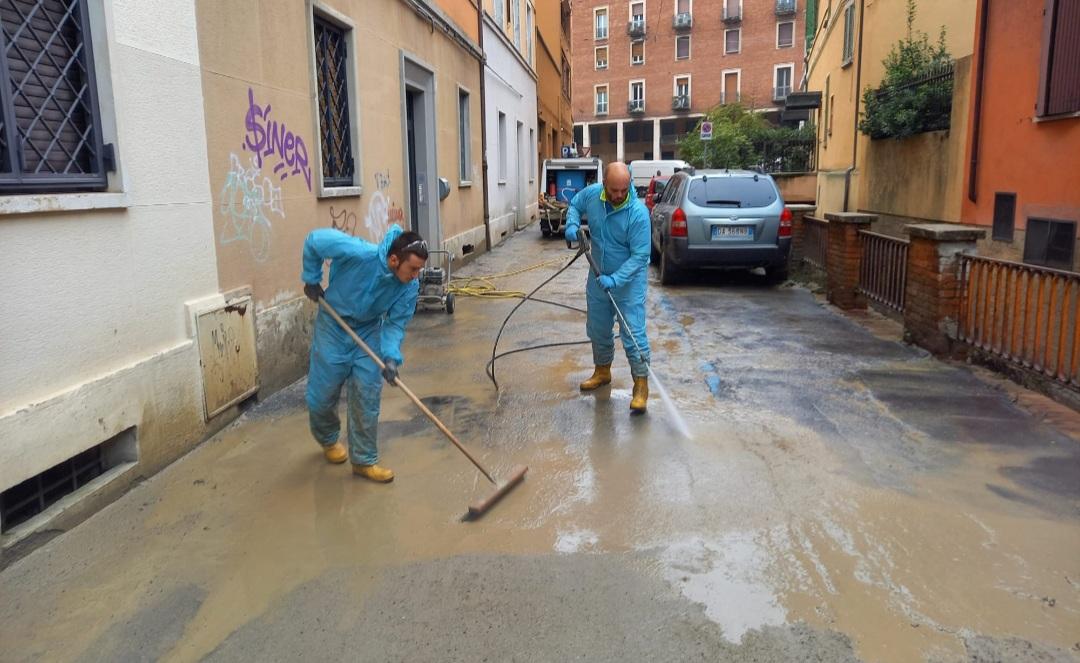 Maltempo, il bilancio delle Misericordie Fiorentine in soccorso alle popolazioni colpite