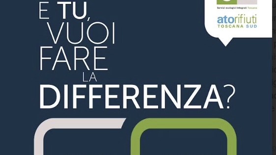 La locandina del progetto di Sei Toscana