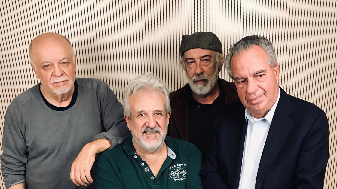 I musici di Guccini. Testi e note del poeta. E Fiesole si accende