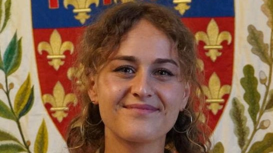 L’assessore ai giovani Maria Logli