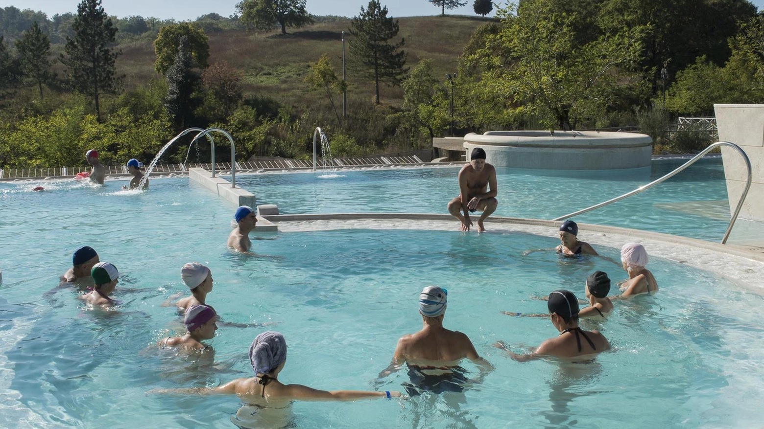 Un’estate alle terme. Tra benessere e natura