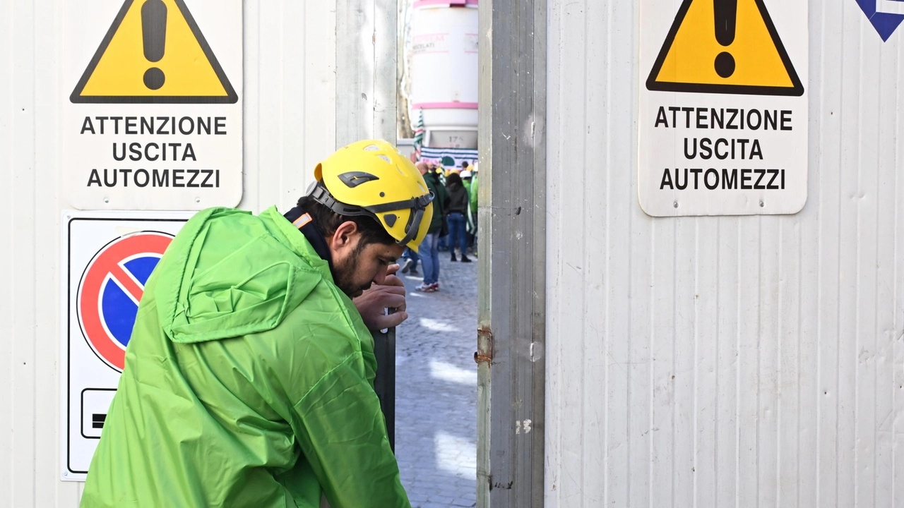 Scatta da ottobre la patente a punti nei cantieri