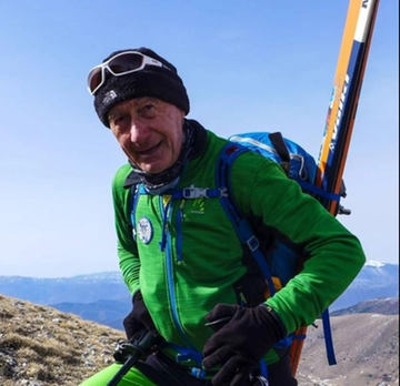 Giorgio Lanciotti disperso da tre mesi sul Gran Sasso e le insidie della montagna. “Artva, sonda e pala, ecco quando sono obbligatori”