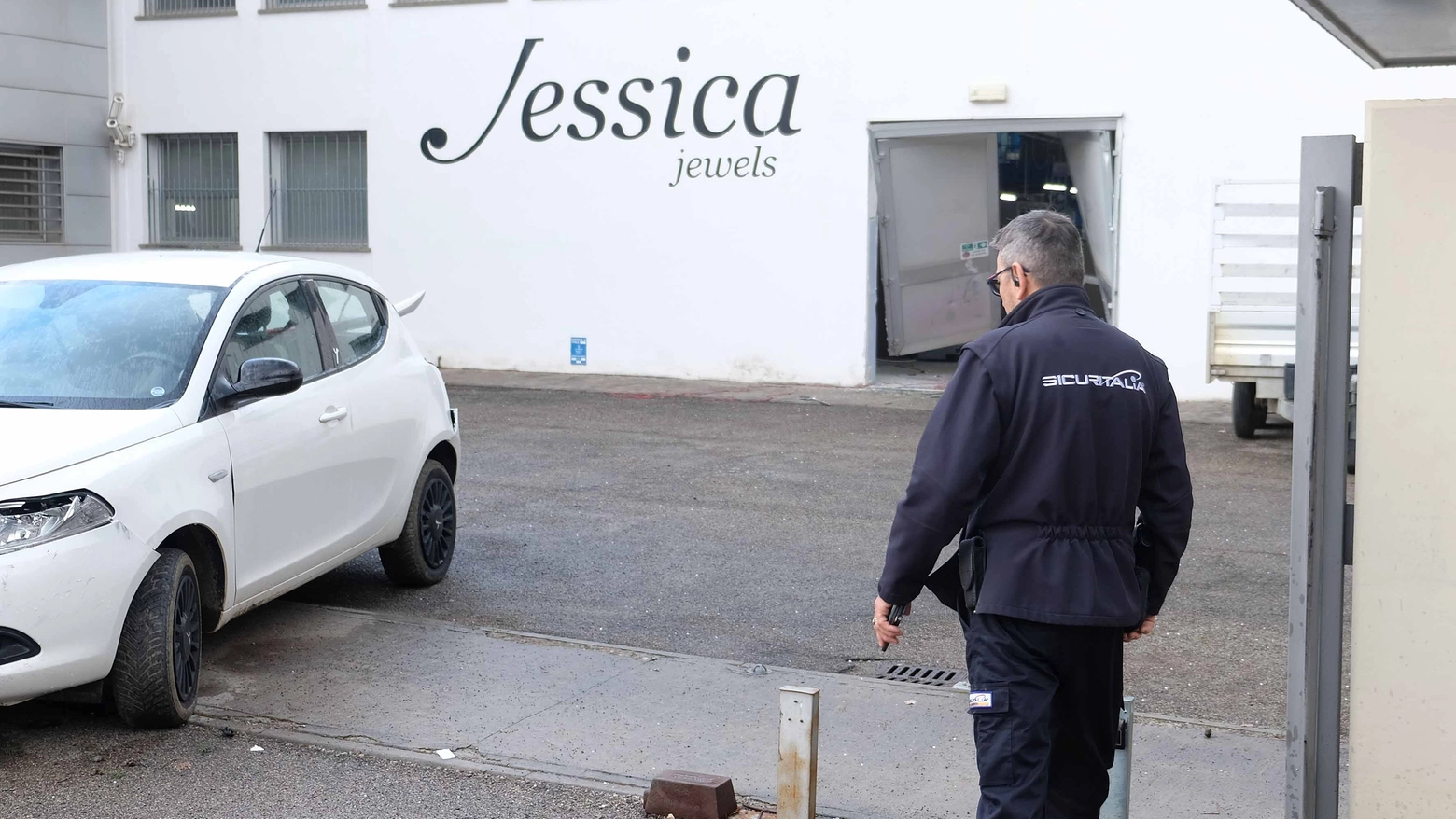 Nove mesi fa l’assalto alla Jessica Jewels