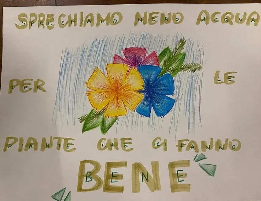 I vivaisti pistoiesi e l’acqua. La tutela di un bene prezioso