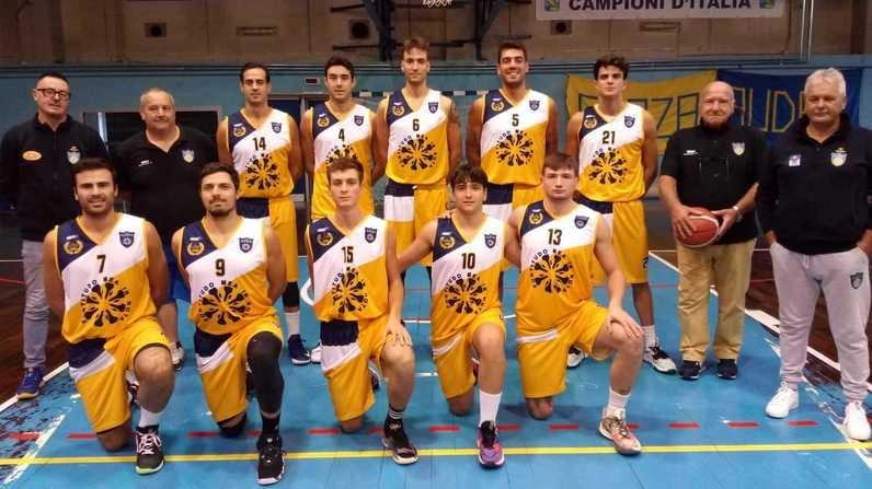 La storica squadra di basket ’orfana’ di imprenditori che credano nel progetto della divisione regionale 2