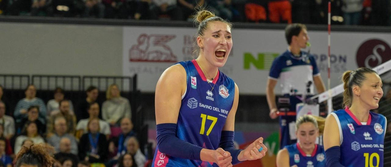 Volley, Savino Del Bene scatenata in Coppa Cev: 3-0 contro il Bielsko-Biala