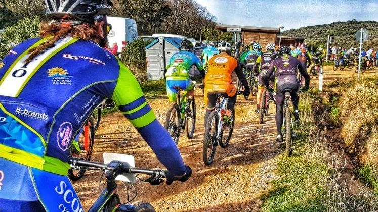 Oggi il Trofeo Cala Felice che fa parte del Campionato d’inverno mountain bike