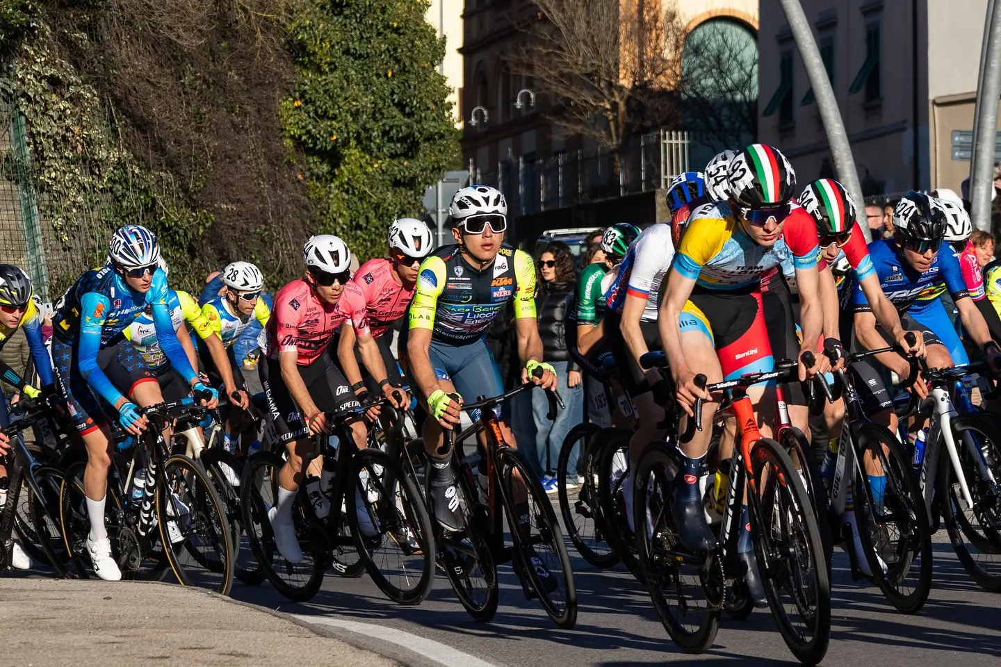 Ciclismo, tutte le gare della stagione 2025 in Provincia di Firenze