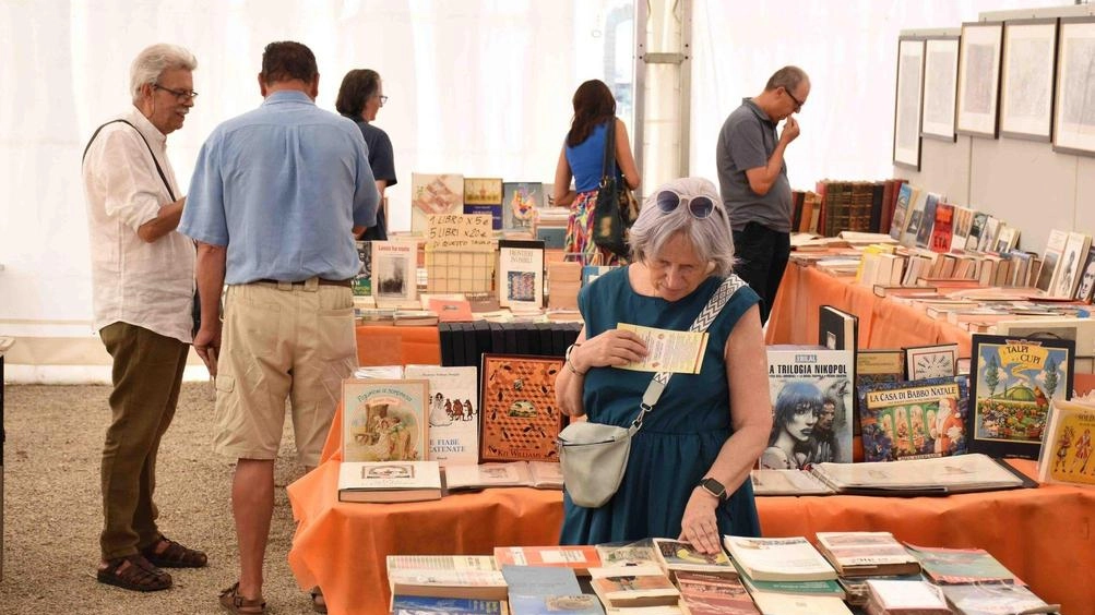 Alla Mostra del Libro e della Stampa Antica partecipano 40 espositori