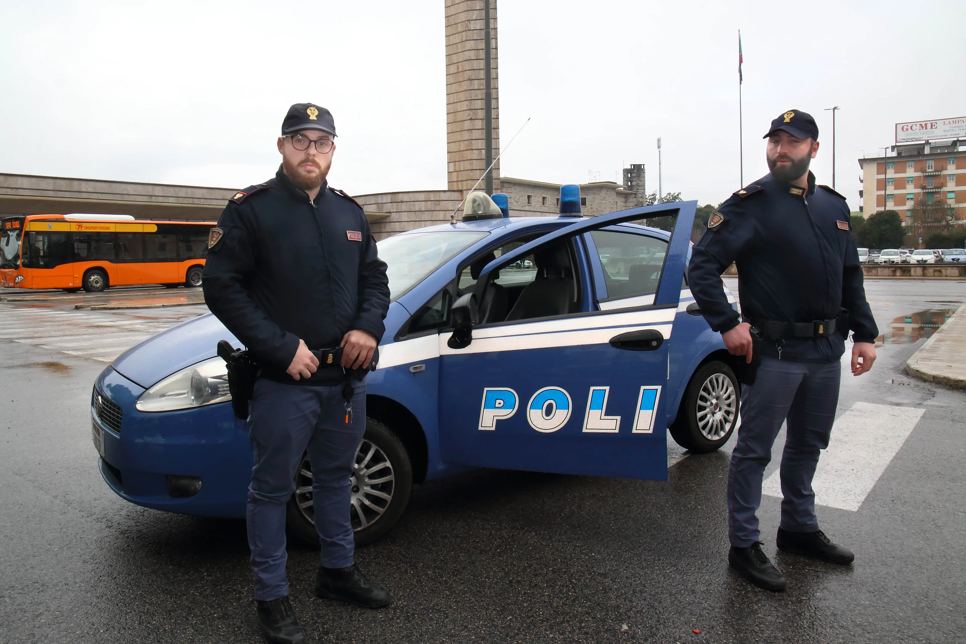 Sicurezza, la polizia in prima linea: “Più telecamere e una foresteria”