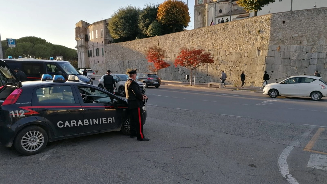 Il pirata della strada è stato rintracciato dai carabinieri