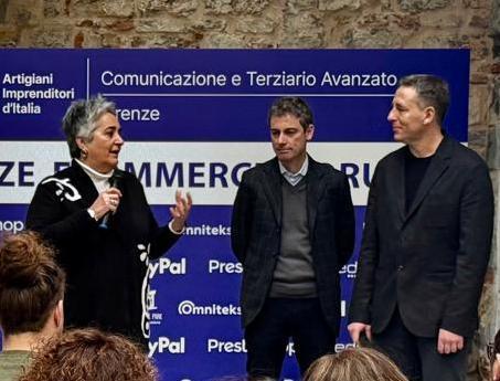 Artigiani, l’e-commerce non tira. La Toscana è rimasta indietro