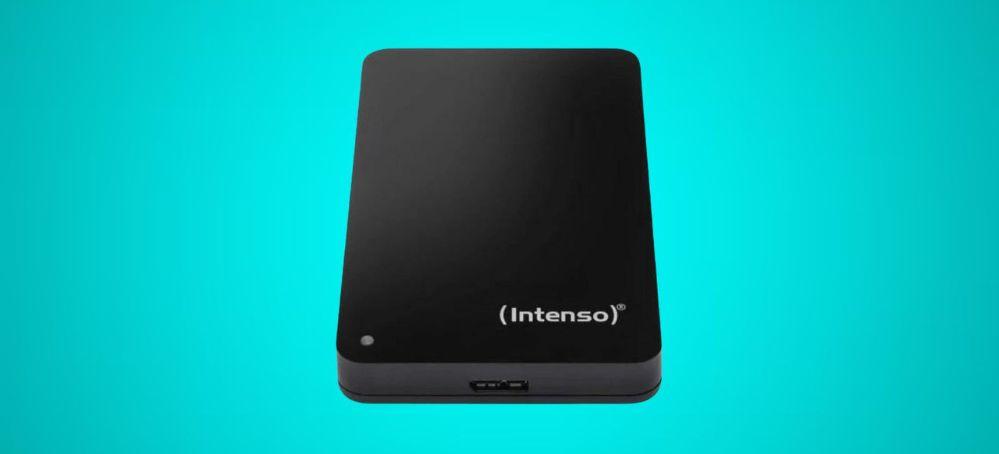 L’HDD esterno da 1 TB che non ti aspetti: prezzo shock per poche ore su Amazon