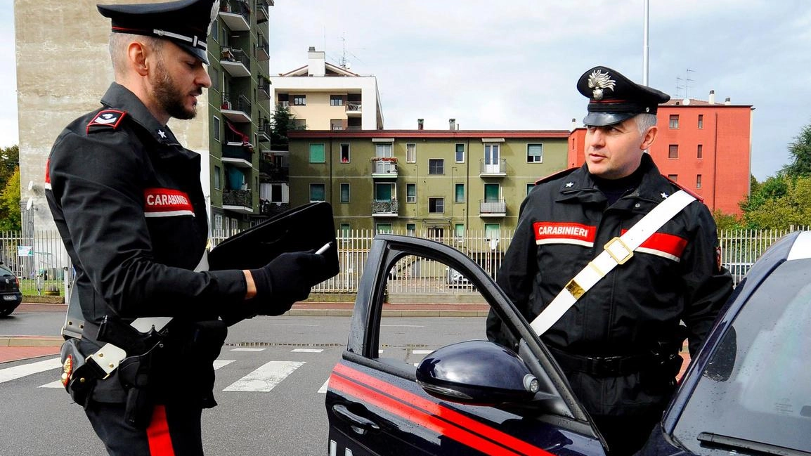 Ruba la borsa a una novantenne. Lei reagisce e il ladro la butta a terra